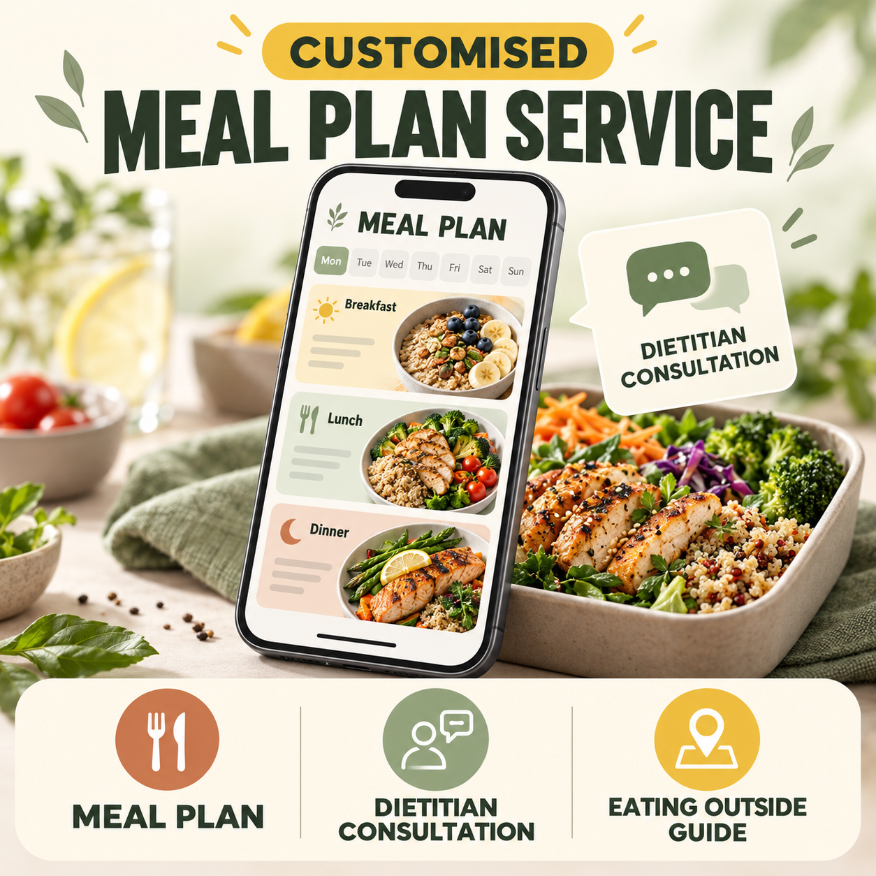 Meal Plan CoachCem